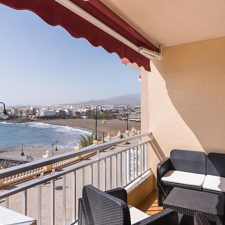 Piso En Primera Linea Con Vistas Directas Al Mar Melenara Eksteriør billede