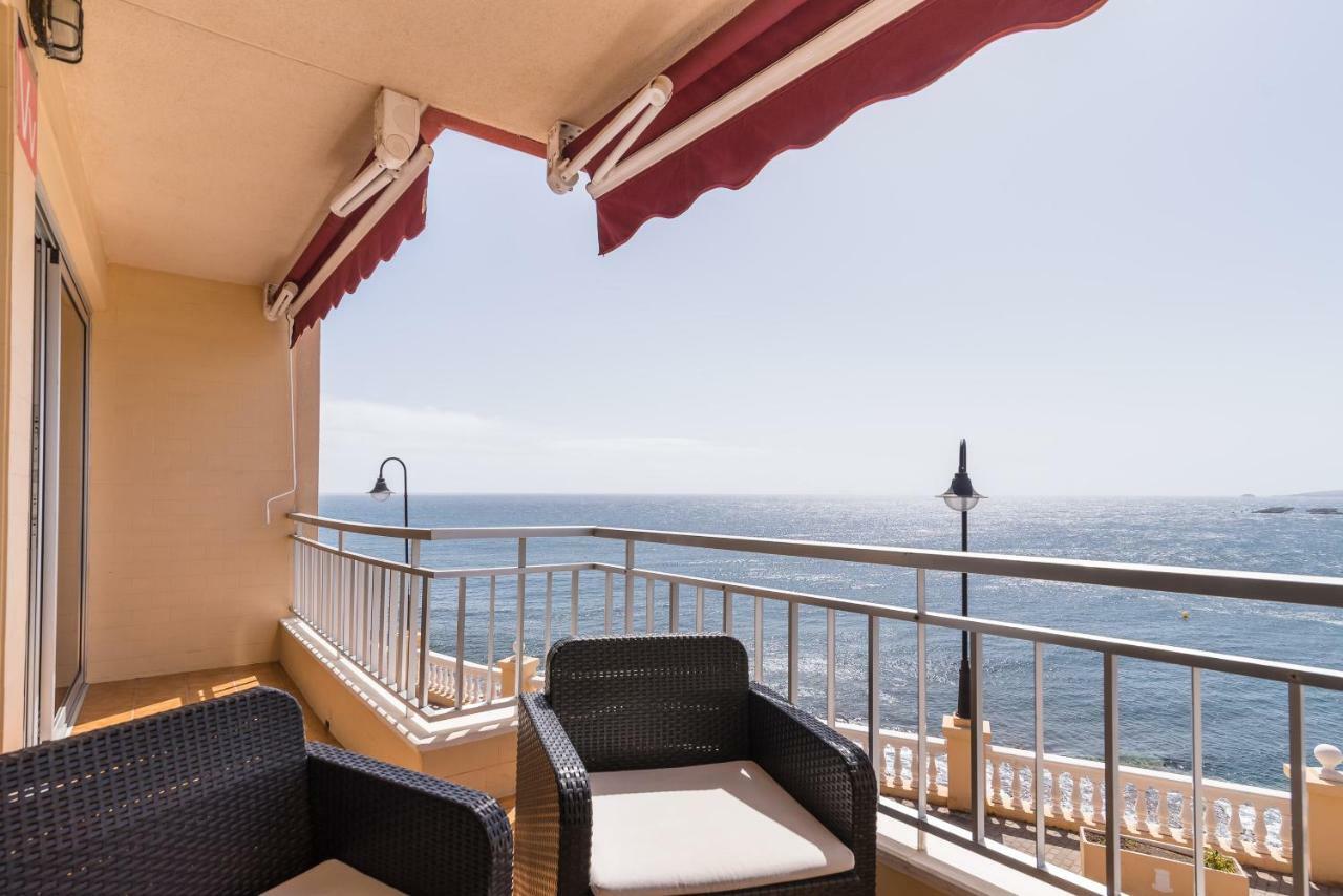 Piso En Primera Linea Con Vistas Directas Al Mar Melenara Eksteriør billede